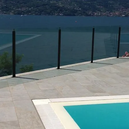 דירה Terrazzo Sul Lago דרביו