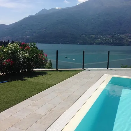 Terrazzo Sul Lago * דרביו
