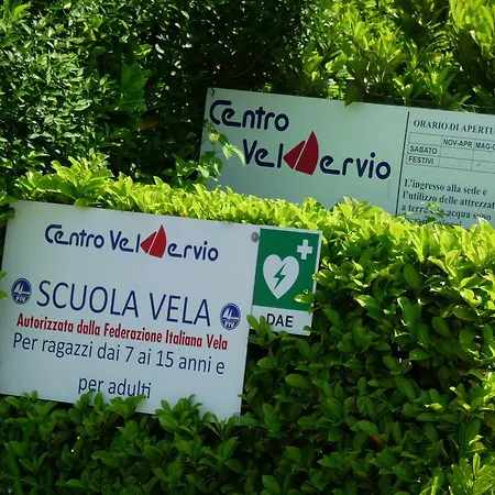Terrazzo Sul Lago דרביו