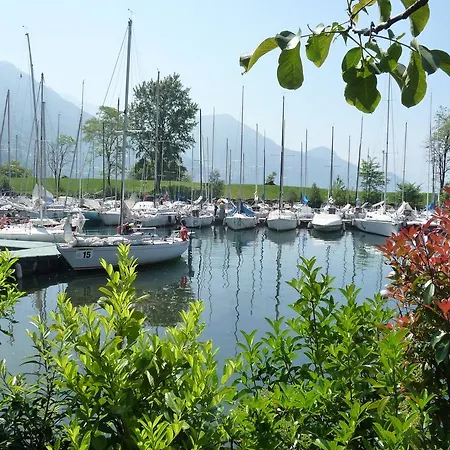 Terrazzo Sul Lago * דרביו