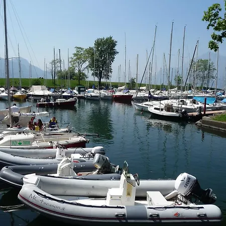 דירה Terrazzo Sul Lago *