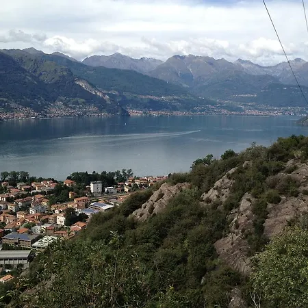 Terrazzo Sul Lago דירה דרביו